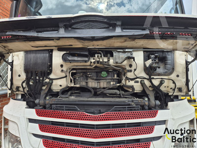 Φορτηγό αυτοκινητάμαξα Mercedes-Benz Actros 1845: φωτογραφία 8