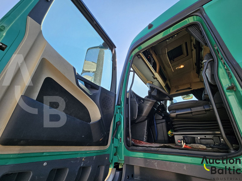 Τράκτορας Mercedes-Benz Actros 1845: φωτογραφία 7 Τράκτορας Mercedes-Benz Actros 1845: φωτογραφία 7