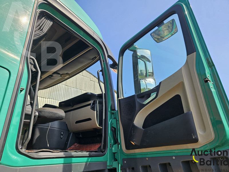 Τράκτορας Mercedes-Benz Actros 1845: φωτογραφία 6 Τράκτορας Mercedes-Benz Actros 1845: φωτογραφία 6