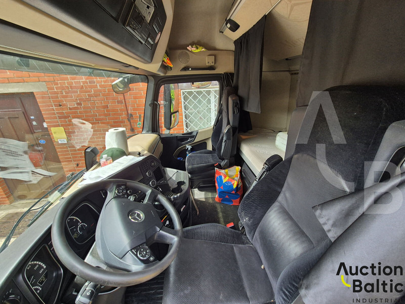 Φορτηγό αυτοκινητάμαξα Mercedes-Benz Actros 1845: φωτογραφία 6