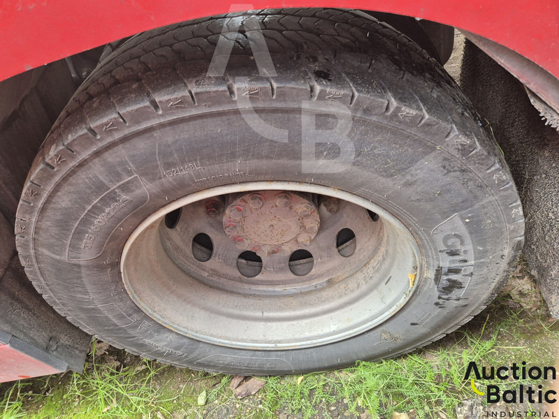 Φορτηγό αυτοκινητάμαξα Mercedes-Benz Actros 1845: φωτογραφία 20