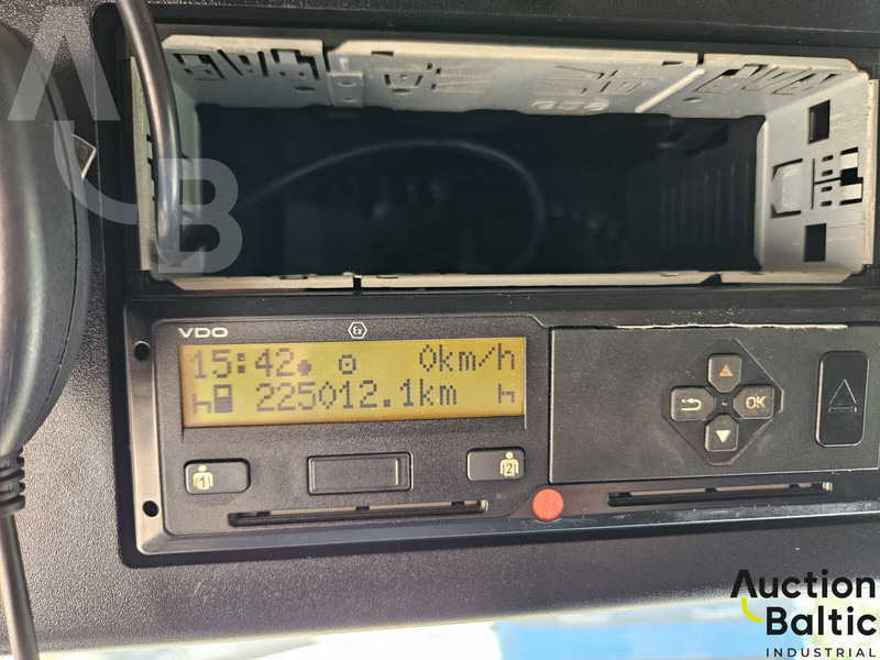 Τράκτορας Mercedes-Benz Actros 1845: φωτογραφία 12 Τράκτορας Mercedes-Benz Actros 1845: φωτογραφία 12