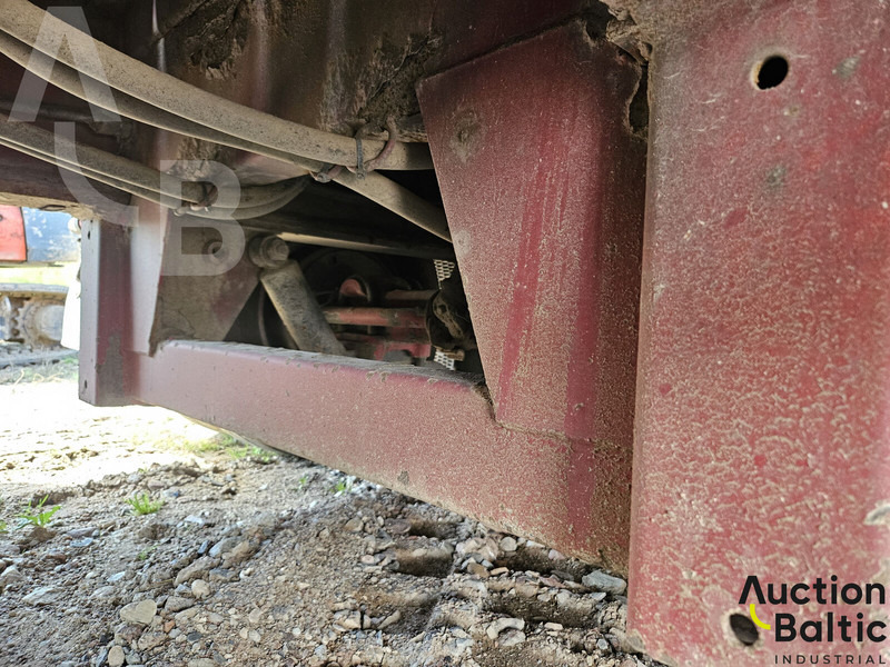 Τράκτορας Mercedes-Benz Actros 1845: φωτογραφία 19 Τράκτορας Mercedes-Benz Actros 1845: φωτογραφία 19