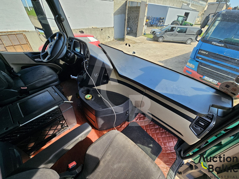 Τράκτορας Mercedes-Benz Actros 1845: φωτογραφία 13 Τράκτορας Mercedes-Benz Actros 1845: φωτογραφία 13