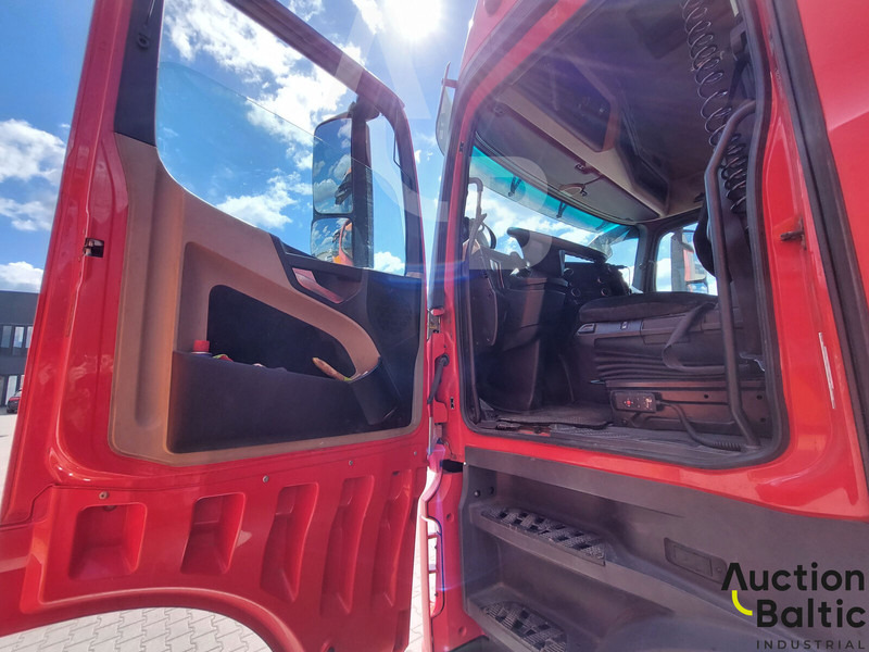 Mercedes-Benz Actros 2542 L - Φορτηγό μουσαμάς: φωτογραφία 5 Mercedes-Benz Actros 2542 L - Φορτηγό μουσαμάς: φωτογραφία 5