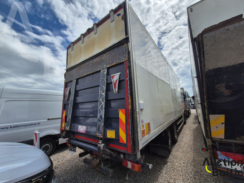 Mercedes-Benz Actros 2551 - Φορτηγό κόφα: φωτογραφία 3 Mercedes-Benz Actros 2551 - Φορτηγό κόφα: φωτογραφία 3