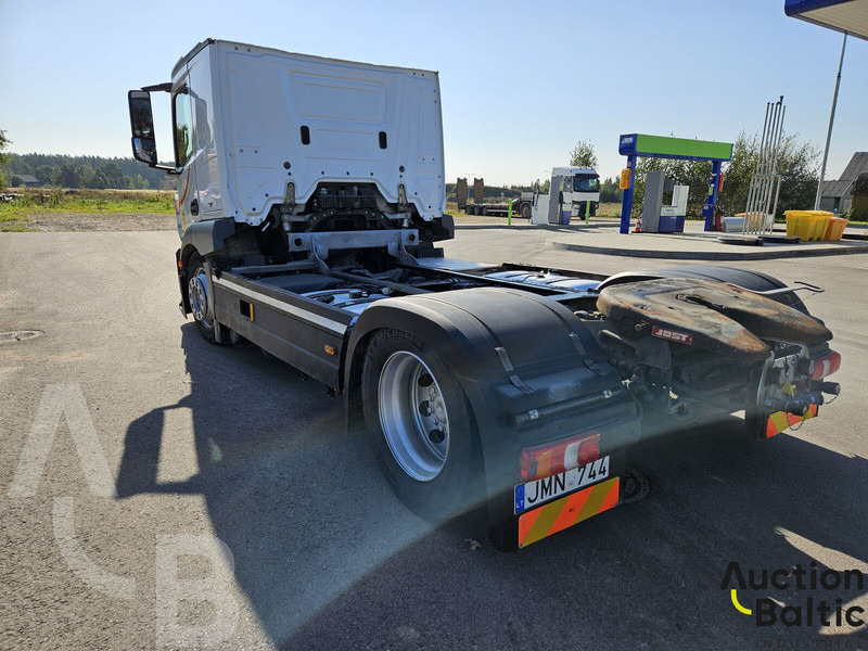 Mercedes-Benz Actros - Τράκτορας: φωτογραφία 4 Mercedes-Benz Actros - Τράκτορας: φωτογραφία 4