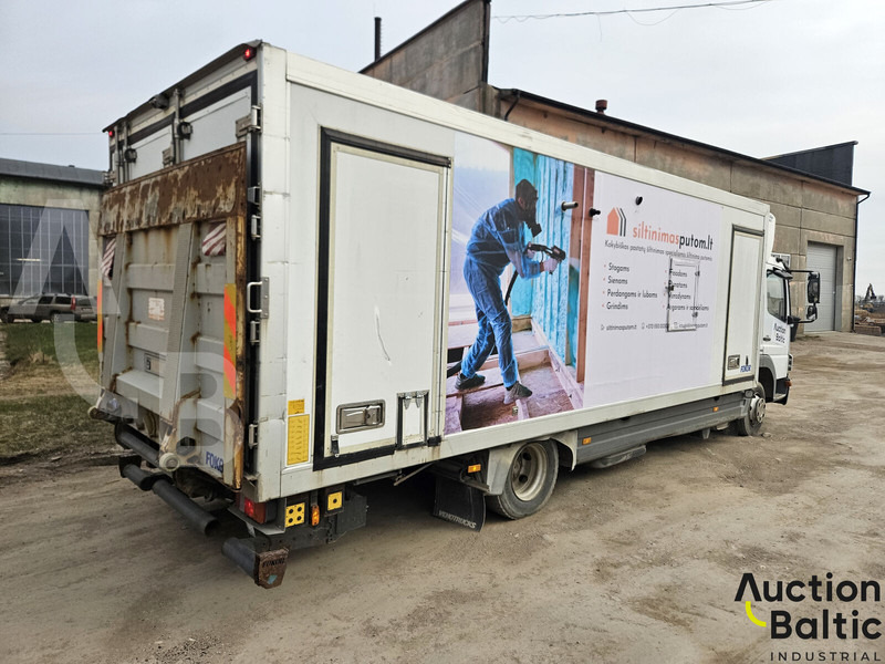 Mercedes-Benz Atego 1224 L - Φορτηγό ψυγείο: φωτογραφία 4 Mercedes-Benz Atego 1224 L - Φορτηγό ψυγείο: φωτογραφία 4