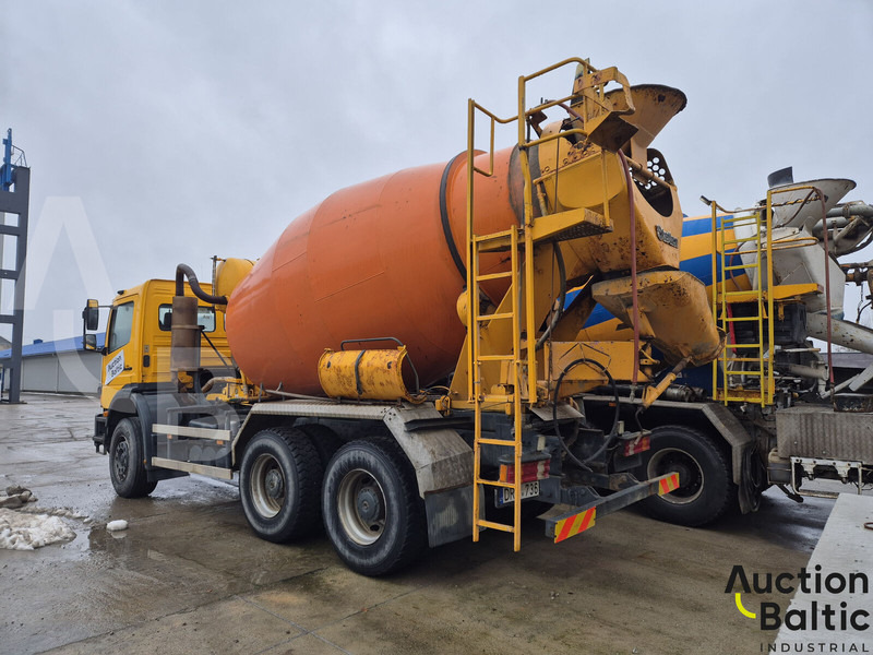 Mercedes-Benz Atego 2628 - Μπετονιέρα φορτηγό: φωτογραφία 3 Mercedes-Benz Atego 2628 - Μπετονιέρα φορτηγό: φωτογραφία 3