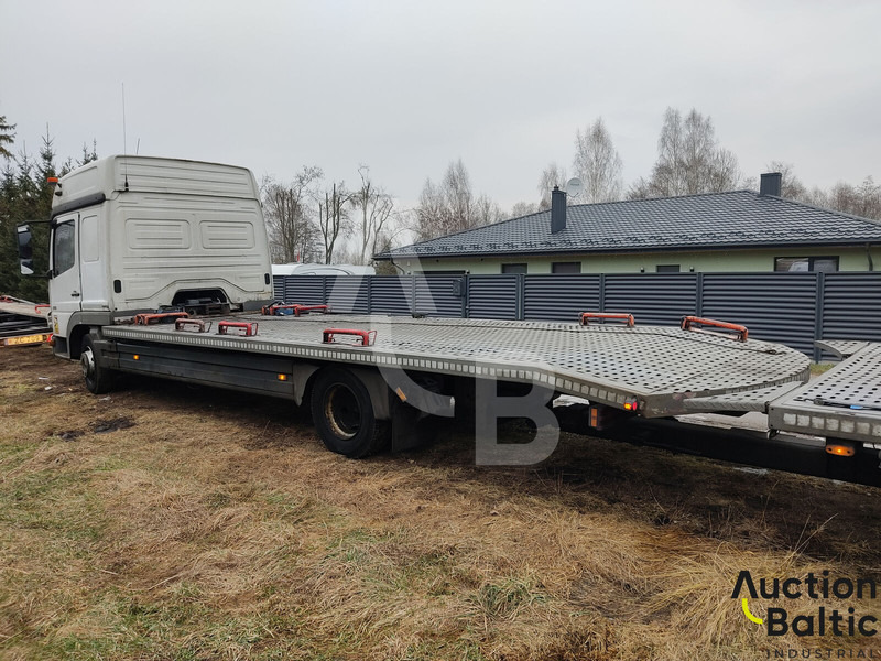 Mercedes-Benz Atego 818L - Φορτηγό ρυμούλκησης: φωτογραφία 5 Mercedes-Benz Atego 818L - Φορτηγό ρυμούλκησης: φωτογραφία 5