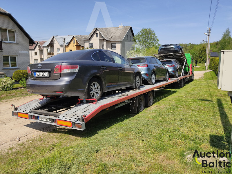 Mercedes-Benz Atego 822 L - Φορτηγό αυτοκινητάμαξα: φωτογραφία 4 Mercedes-Benz Atego 822 L - Φορτηγό αυτοκινητάμαξα: φωτογραφία 4