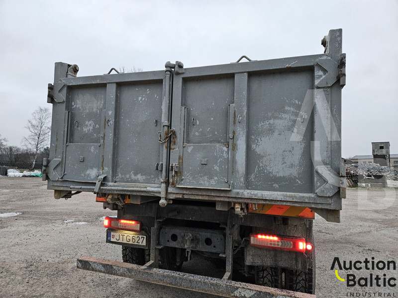 Μίσθωση Mercedes-Benz Atego Mercedes-Benz Atego: φωτογραφία 7