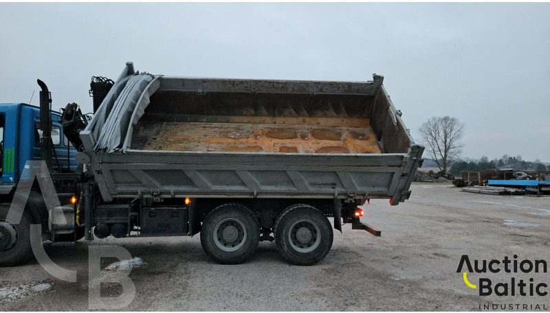 Μίσθωση Mercedes-Benz Atego Mercedes-Benz Atego: φωτογραφία 16