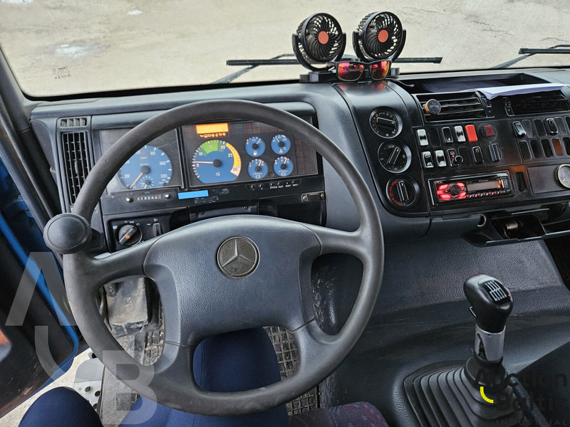 Μίσθωση Mercedes-Benz Atego Mercedes-Benz Atego: φωτογραφία 9