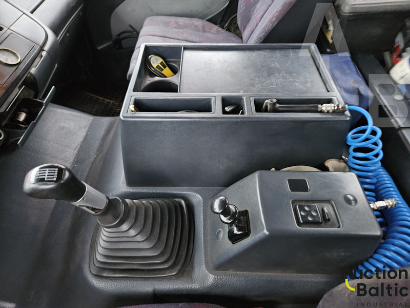 Μίσθωση Mercedes-Benz Atego Mercedes-Benz Atego: φωτογραφία 11