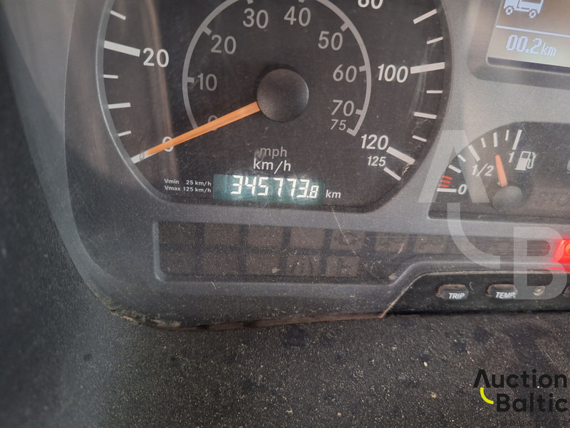 Mercedes-Benz Axor 2628 - Σταθερή αντλία σκυροδέματος: φωτογραφία 5 Mercedes-Benz Axor 2628 - Σταθερή αντλία σκυροδέματος: φωτογραφία 5