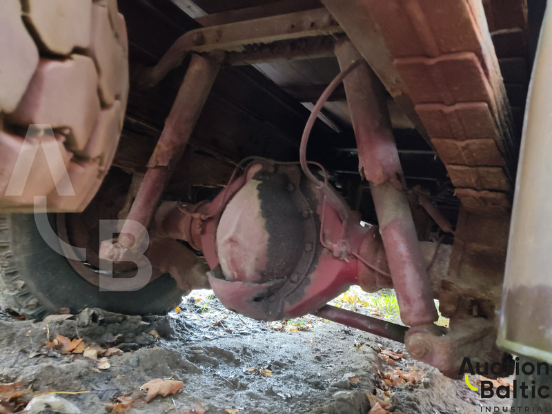 Φορτηγό με εναέρια πλατφόρμα Mercedes-Benz Lako 911: φωτογραφία 19