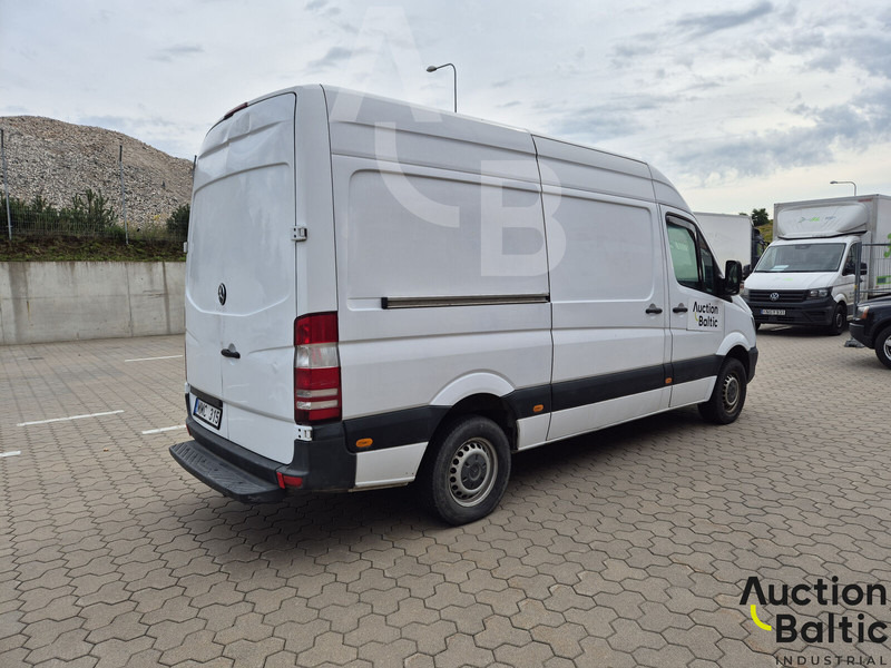 Mercedes-Benz Sprinter 314 - Βαν: φωτογραφία 4 Mercedes-Benz Sprinter 314 - Βαν: φωτογραφία 4