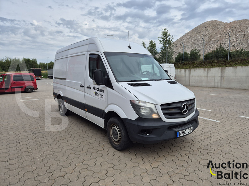 Mercedes-Benz Sprinter 314 - Βαν: φωτογραφία 2 Mercedes-Benz Sprinter 314 - Βαν: φωτογραφία 2