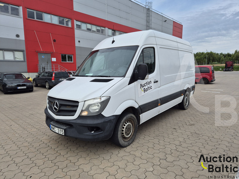 Mercedes-Benz Sprinter 314 - Βαν: φωτογραφία 1 Mercedes-Benz Sprinter 314 - Βαν: φωτογραφία 1