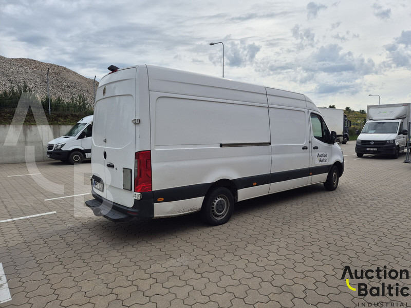 Mercedes-Benz Sprinter 316 - Βαν: φωτογραφία 3 Mercedes-Benz Sprinter 316 - Βαν: φωτογραφία 3