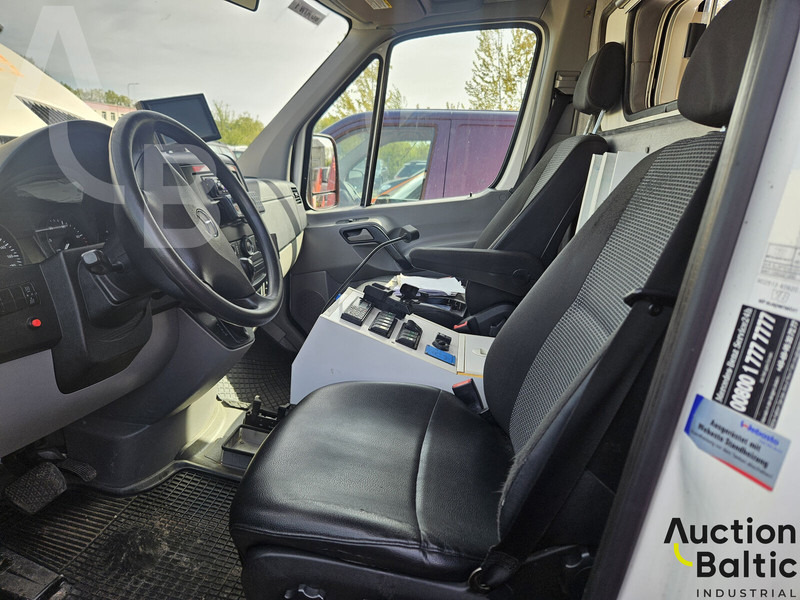 Mercedes-Benz Sprinter - Ασθενοφόρο: φωτογραφία 5 Mercedes-Benz Sprinter - Ασθενοφόρο: φωτογραφία 5