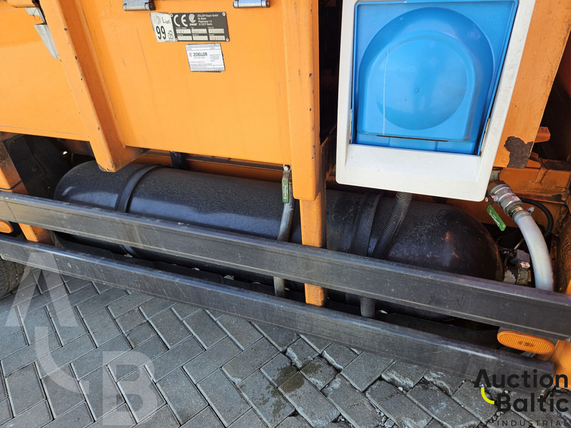 Απορριμματοφόρο Mercedes-Benz Sprinter: φωτογραφία 19 Απορριμματοφόρο Mercedes-Benz Sprinter: φωτογραφία 19