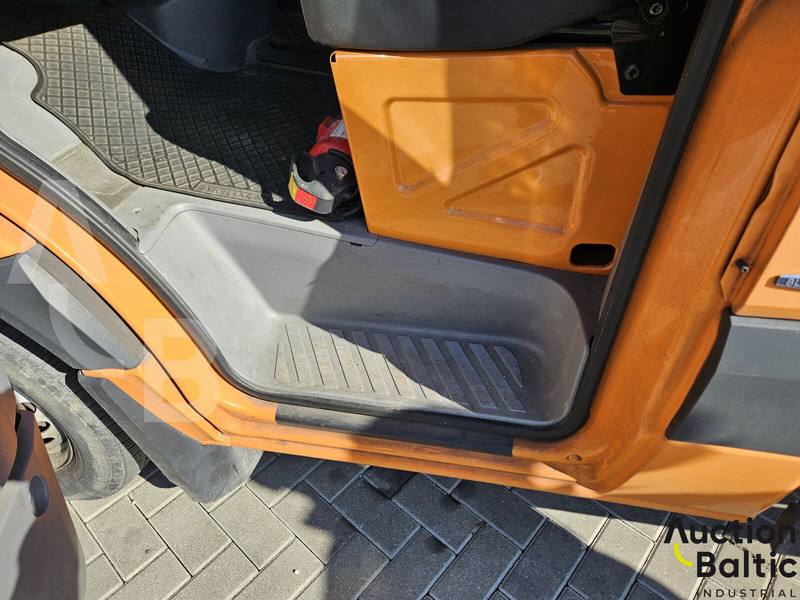 Απορριμματοφόρο Mercedes-Benz Sprinter: φωτογραφία 16 Απορριμματοφόρο Mercedes-Benz Sprinter: φωτογραφία 16