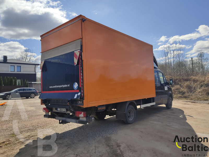 Mercedes-Benz Sprinter - Φορτηγό κόφα: φωτογραφία 3 Mercedes-Benz Sprinter - Φορτηγό κόφα: φωτογραφία 3