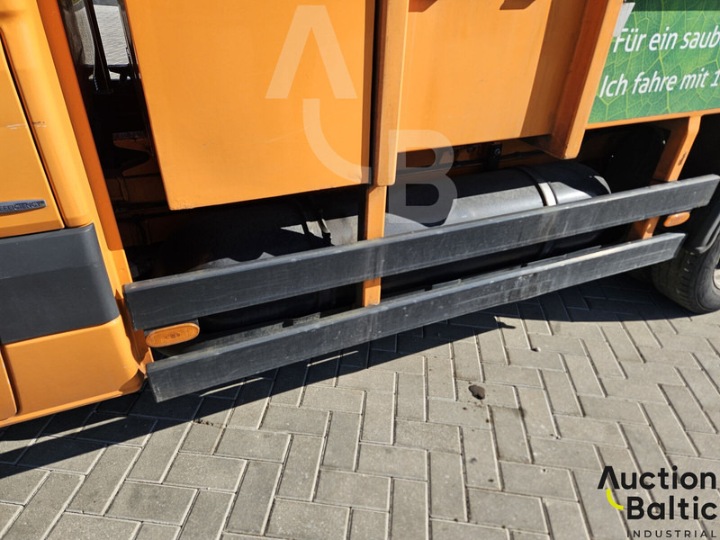 Απορριμματοφόρο Mercedes-Benz Sprinter: φωτογραφία 10 Απορριμματοφόρο Mercedes-Benz Sprinter: φωτογραφία 10