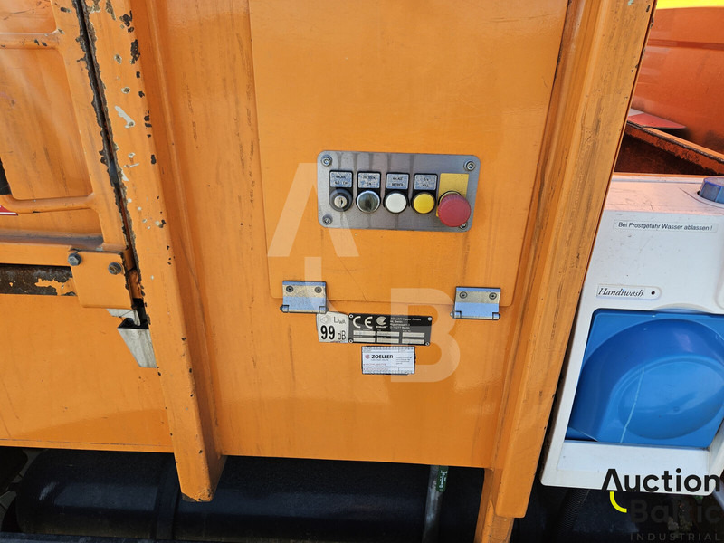 Απορριμματοφόρο Mercedes-Benz Sprinter: φωτογραφία 11 Απορριμματοφόρο Mercedes-Benz Sprinter: φωτογραφία 11