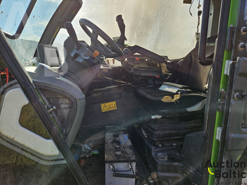 Merlo TF50.8TCS-170-CVTRONIC - Τηλεσκοπικός φορτωτής: φωτογραφία 5 Merlo TF50.8TCS-170-CVTRONIC - Τηλεσκοπικός φορτωτής: φωτογραφία 5