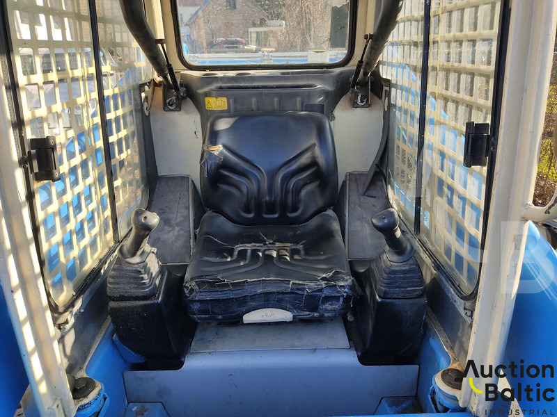 Messersi SL-45 - Φορτωτής πλάγιας ολίσθησης: φωτογραφία 5 Messersi SL-45 - Φορτωτής πλάγιας ολίσθησης: φωτογραφία 5