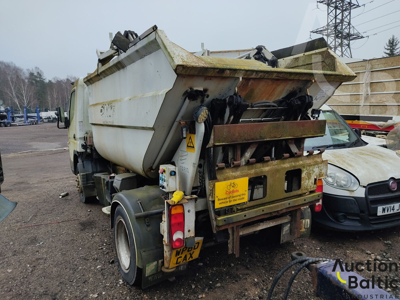 Mitsubishi Fuso - Απορριμματοφόρο: φωτογραφία 4 Mitsubishi Fuso - Απορριμματοφόρο: φωτογραφία 4