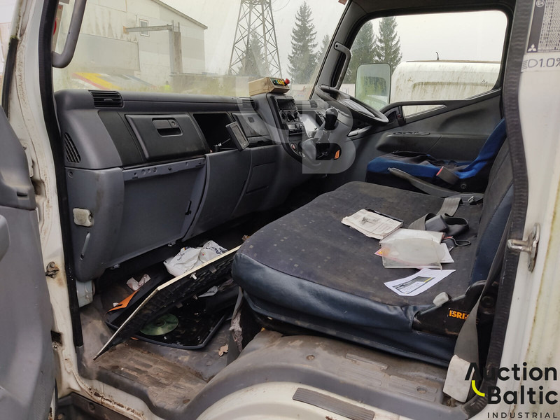 Mitsubishi Fuso - Απορριμματοφόρο: φωτογραφία 5 Mitsubishi Fuso - Απορριμματοφόρο: φωτογραφία 5