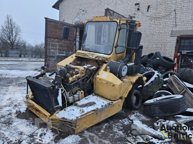 Moxy - Αρθρωτό φορτηγό: φωτογραφία 1 Moxy - Αρθρωτό φορτηγό: φωτογραφία 1