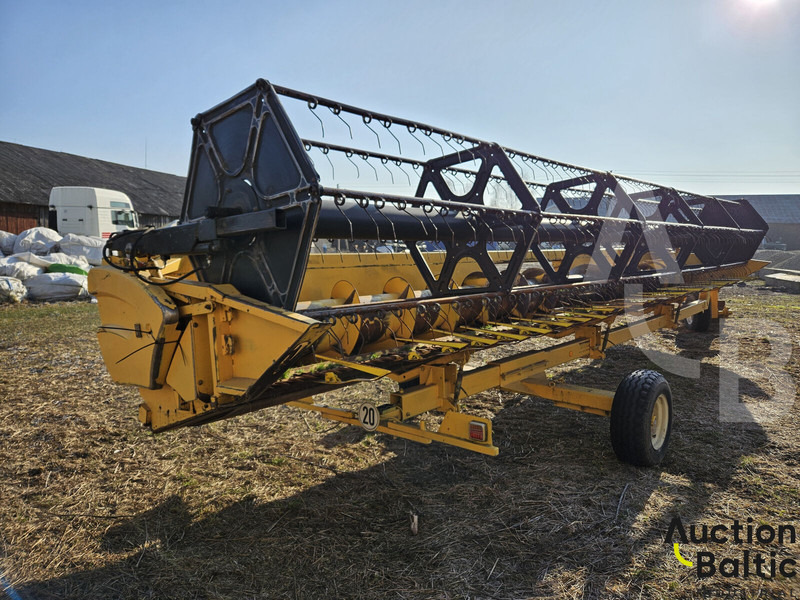 Θεριζοαλωνιστική μηχανή για τη μεταφορά τροφίμων New Holland CR 9080: φωτογραφία 10 Θεριζοαλωνιστική μηχανή για τη μεταφορά τροφίμων New Holland CR 9080: φωτογραφία 10