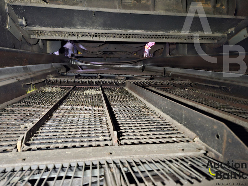 Θεριζοαλωνιστική μηχανή για τη μεταφορά τροφίμων New Holland CR 9080: φωτογραφία 13 Θεριζοαλωνιστική μηχανή για τη μεταφορά τροφίμων New Holland CR 9080: φωτογραφία 13