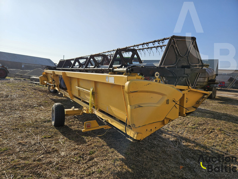 Θεριζοαλωνιστική μηχανή για τη μεταφορά τροφίμων New Holland CR 9080: φωτογραφία 11 Θεριζοαλωνιστική μηχανή για τη μεταφορά τροφίμων New Holland CR 9080: φωτογραφία 11