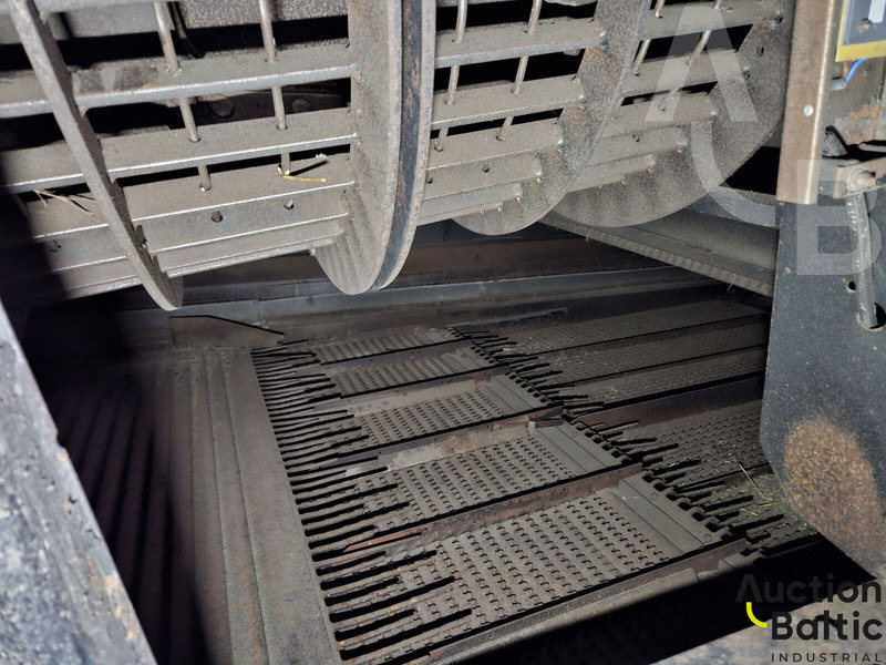 Θεριζοαλωνιστική μηχανή για τη μεταφορά τροφίμων New Holland CR 9080: φωτογραφία 14 Θεριζοαλωνιστική μηχανή για τη μεταφορά τροφίμων New Holland CR 9080: φωτογραφία 14