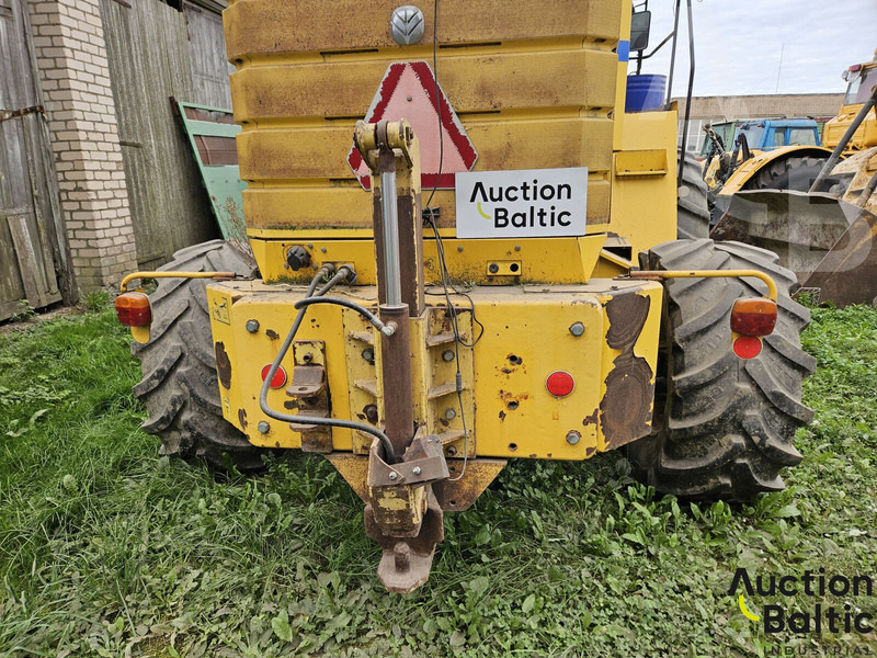 New Holland FX 50 - Ενσιρωτική μηχανή: φωτογραφία 5 New Holland FX 50 - Ενσιρωτική μηχανή: φωτογραφία 5