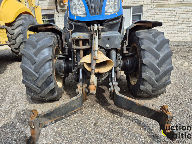 New Holland T 4030 - Τρακτέρ: φωτογραφία 5 New Holland T 4030 - Τρακτέρ: φωτογραφία 5