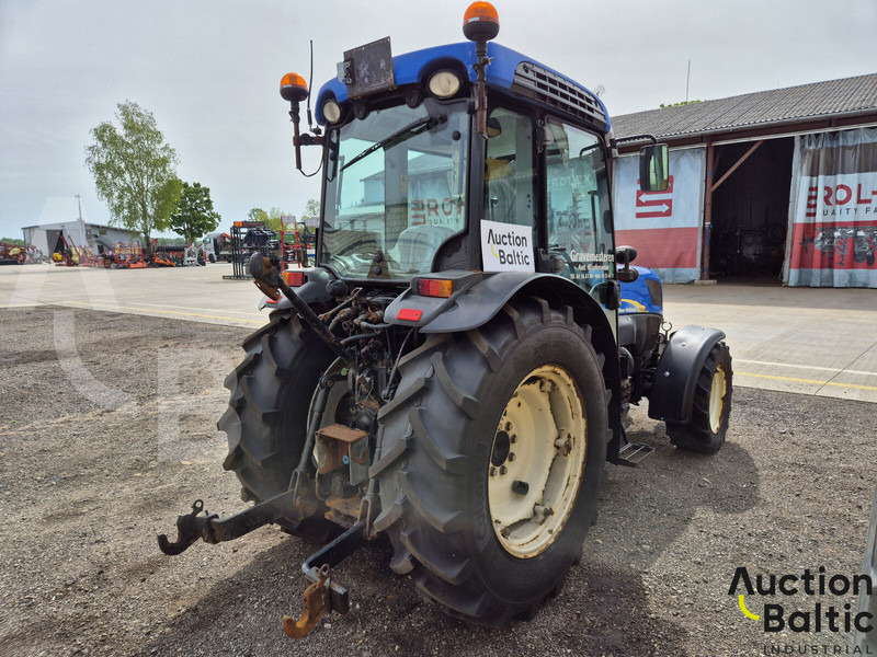 New Holland T 4030 - Τρακτέρ: φωτογραφία 2 New Holland T 4030 - Τρακτέρ: φωτογραφία 2