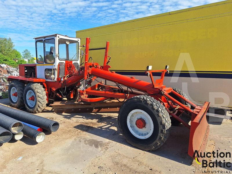 O & K F156 - Γκρέιντερ: φωτογραφία 1 O & K F156 - Γκρέιντερ: φωτογραφία 1