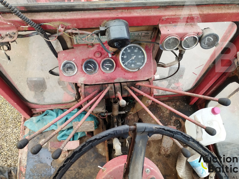 O & K F156 - Γκρέιντερ: φωτογραφία 5 O & K F156 - Γκρέιντερ: φωτογραφία 5