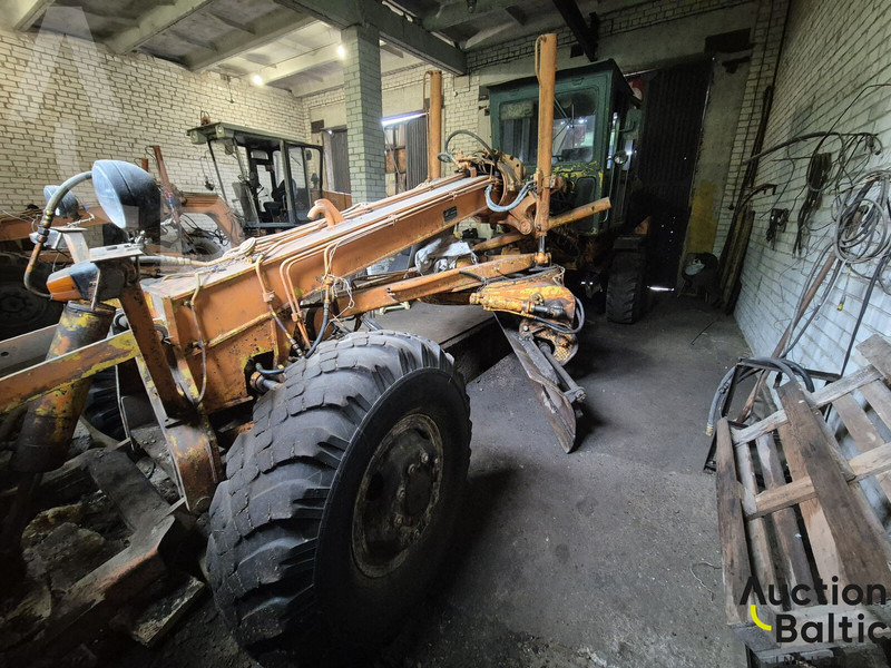 Onbekend DZ-122A-6 - Γκρέιντερ: φωτογραφία 2 Onbekend DZ-122A-6 - Γκρέιντερ: φωτογραφία 2