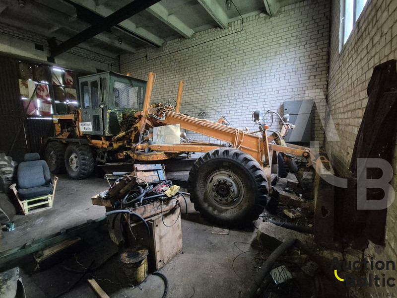 Onbekend DZ-122A-6 - Γκρέιντερ: φωτογραφία 1 Onbekend DZ-122A-6 - Γκρέιντερ: φωτογραφία 1