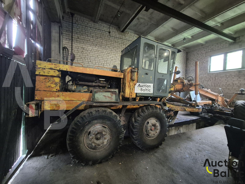 Onbekend DZ-122A-6 - Γκρέιντερ: φωτογραφία 3 Onbekend DZ-122A-6 - Γκρέιντερ: φωτογραφία 3