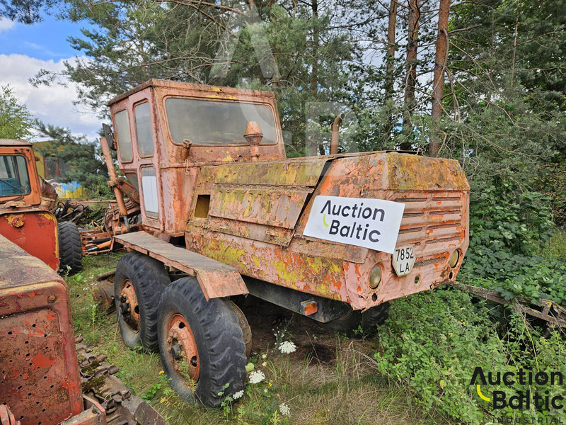 Onbekend DZ-99 - Γκρέιντερ: φωτογραφία 4 Onbekend DZ-99 - Γκρέιντερ: φωτογραφία 4