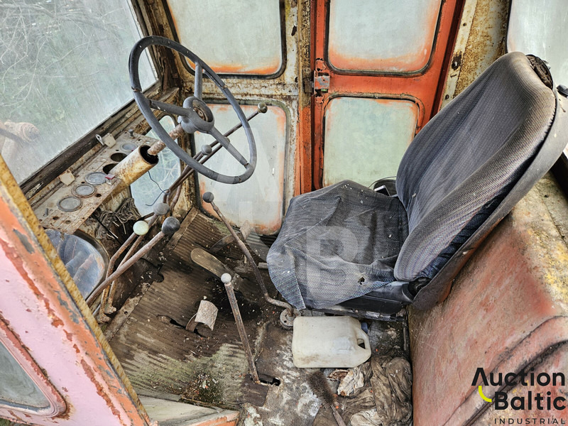 Onbekend DZ-99 - Γκρέιντερ: φωτογραφία 5 Onbekend DZ-99 - Γκρέιντερ: φωτογραφία 5